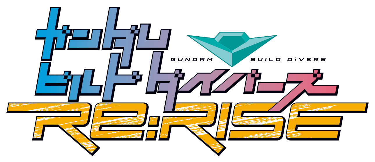 Gundam Build Divers: Re:RISE