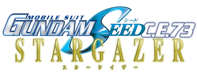 Gundam SEED C.E. 73: STARGAZER