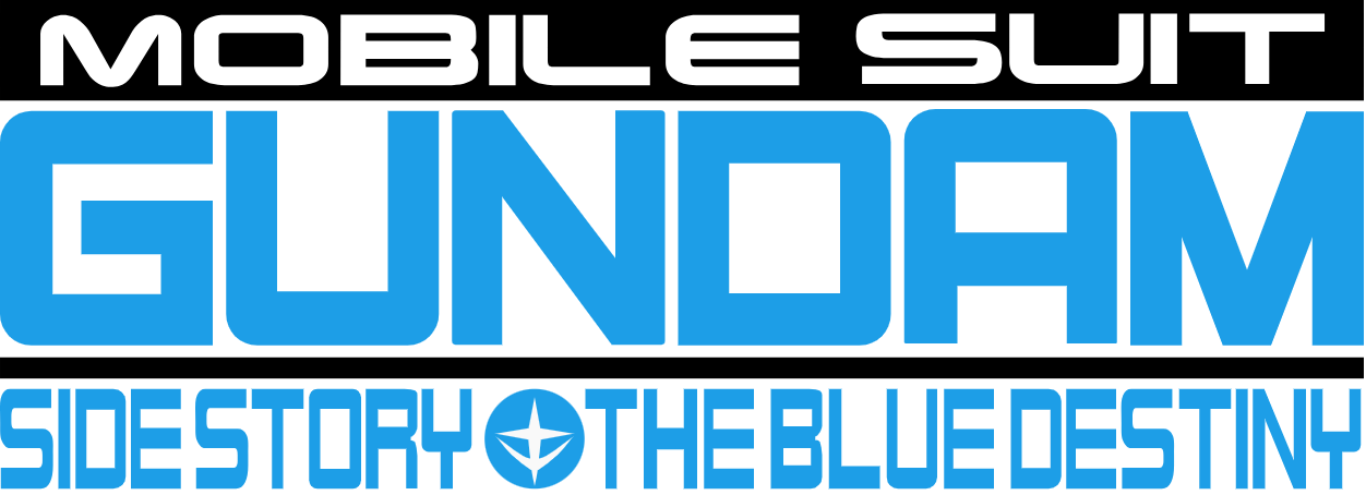 Gundam Side Story The Blue Destiny