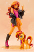 Kotobukiya Bishoujo My Little Pony Sunset Shimmer (Reissue) Statue Figure SV391