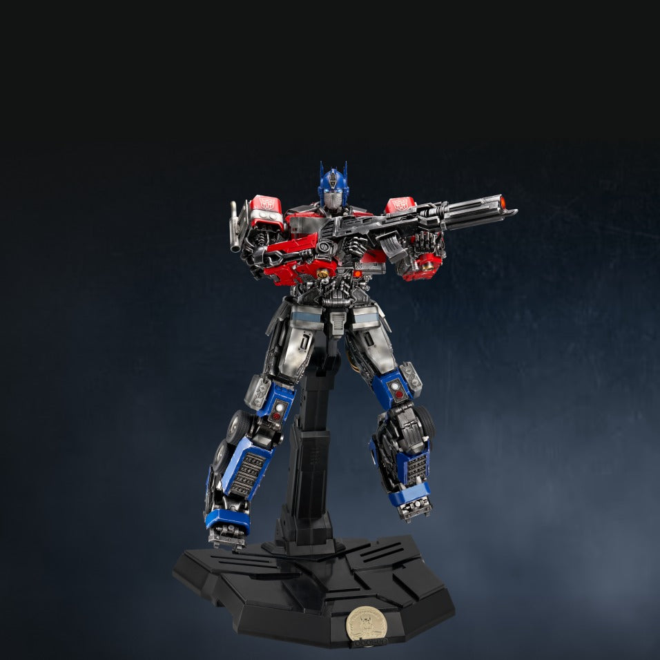 Robosen Transformers Optimus Prime Rise of the Beast Signature Robot (Limited Edition) Robot Figure