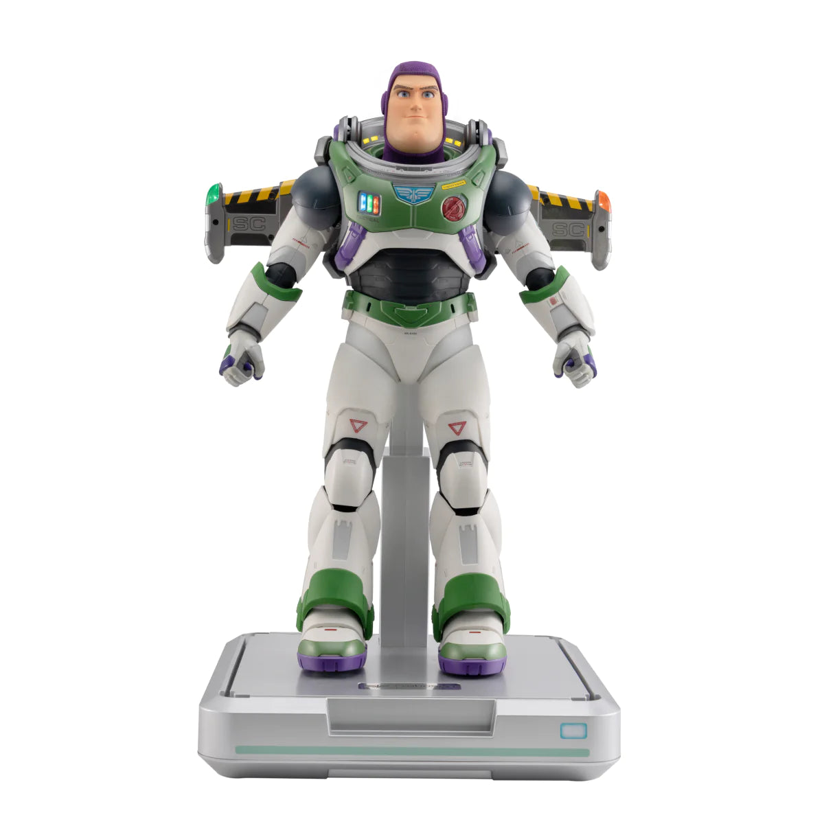 Robosen Lightyear Buzz Lightyear (Space Ranger Alpha) Robot Figure