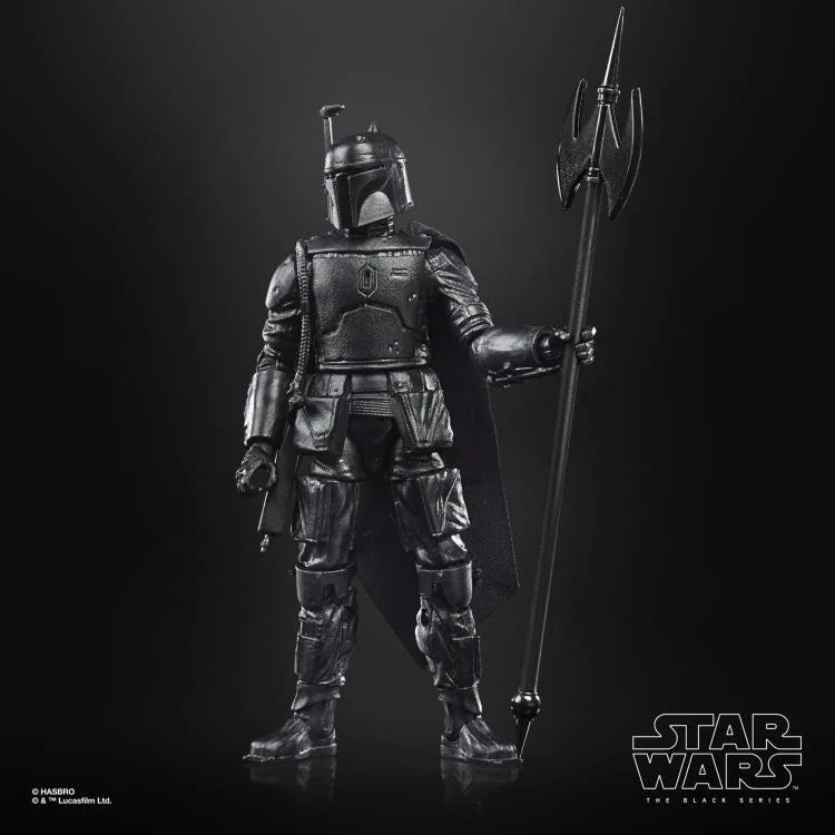 Hasbro Star Wars Black Series 50th Anniversary Legends Boba Fett (In Disguise Comic) SDCC 2022 6 Inch Action Figure
