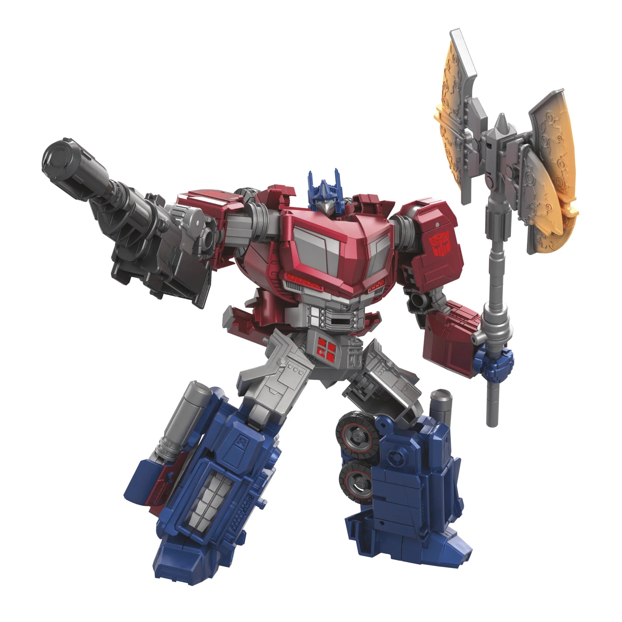 Transformers Studio Series Gamer Edition War For Cybertron #03 Voyager Optimus Prime Action Figure