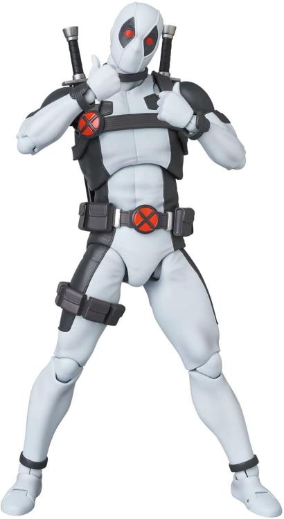 Mafex No. 172 Deadpool (X-Force Ver.) Action Figure Medicom | ToyArena