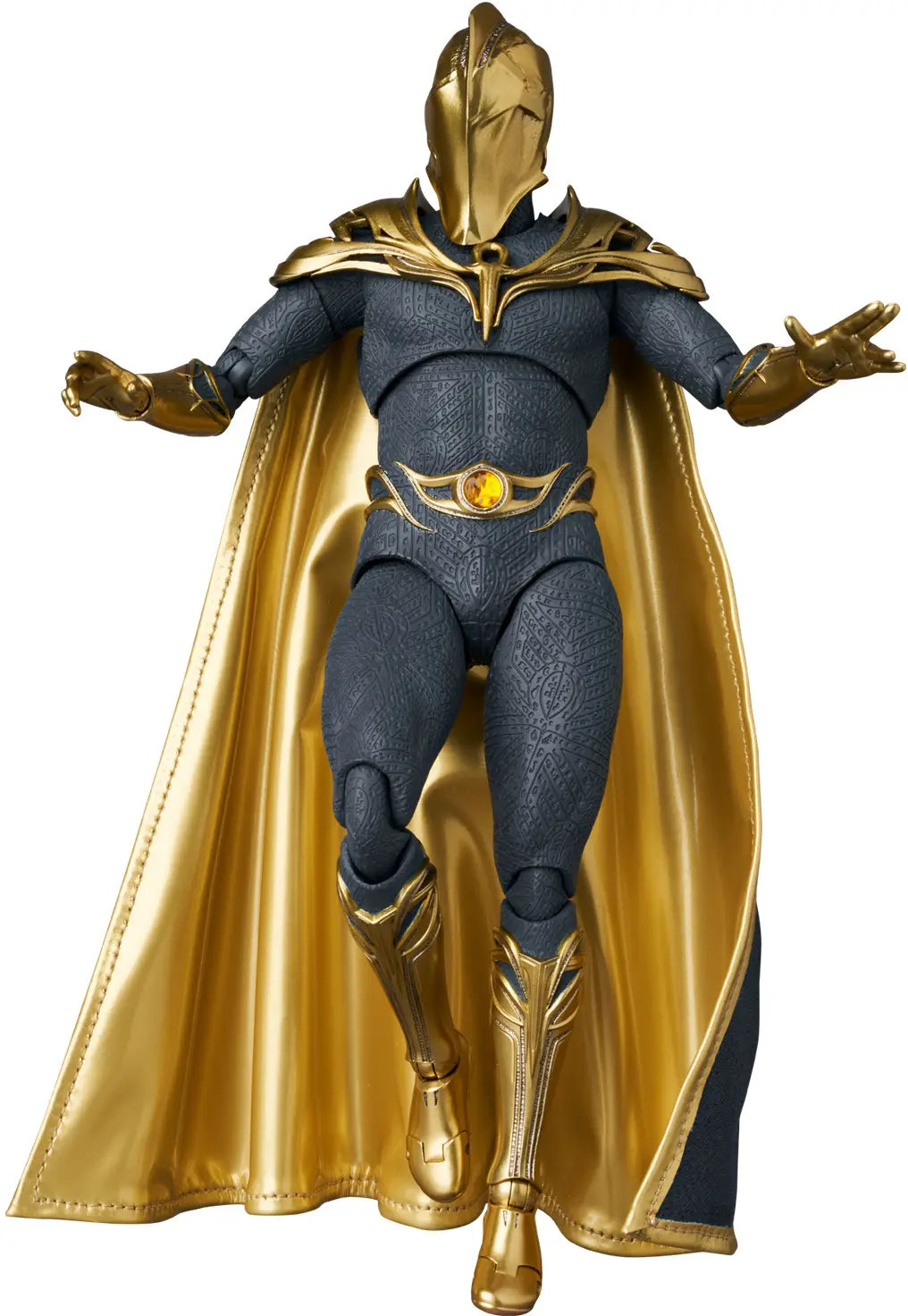Mafex No. 244 Black Adam Dr. Fate Action Figure