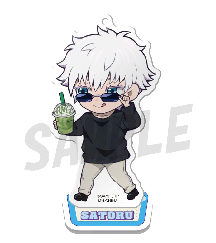 Jujutsu Kaisen Acrylic Stand Keychain Collection Box Set - Tokyo