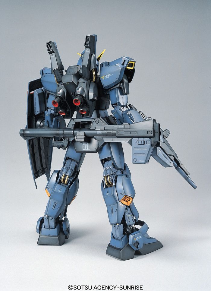 Gundam 1/60 PG Zeta Gundam RX-178 Gundam Mk-II (Titans) Model Kit