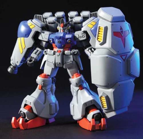 Gundam 1/144 HGUC #075 Harmony of Gundam RX-78GP02A Gundam GP02A (Type-MLRS) Model Kit