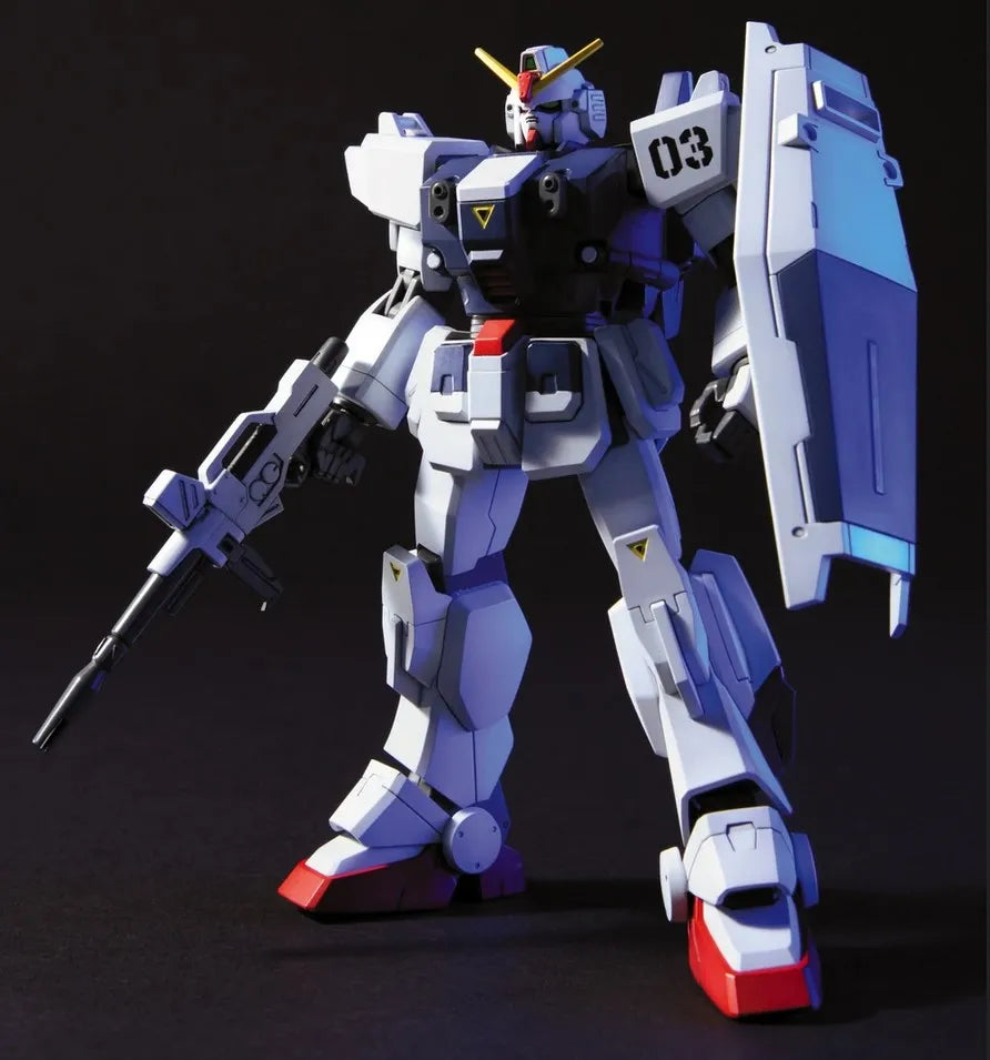 Gundam 1/144 HGUC #082 RX-79BD-3 Blue Destiny Unit 3 Model Kit