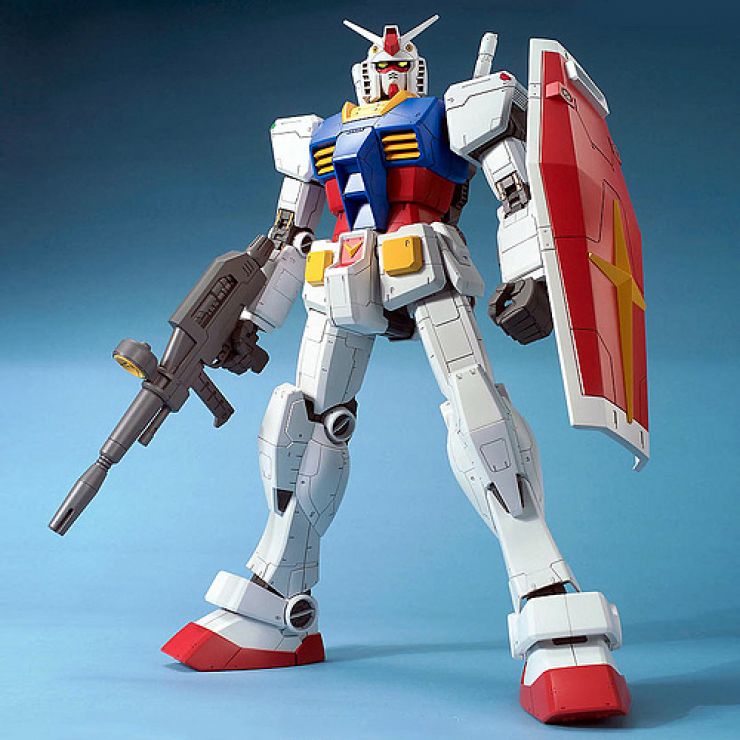 Gundam Megasize