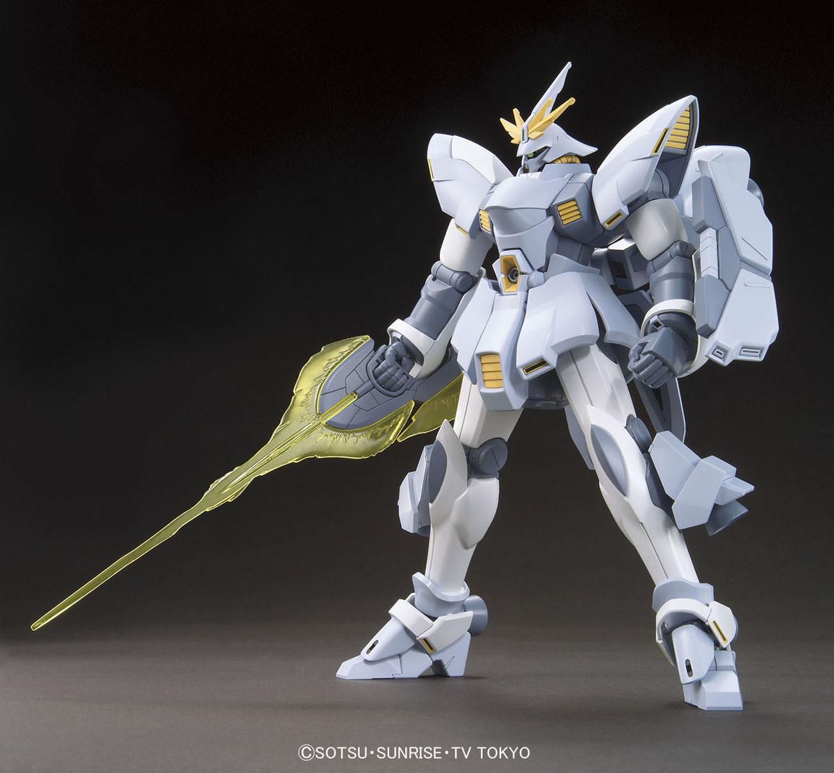Gundam 1/144 HGBF #012 AC-01 Miss Sazabi Model Kit