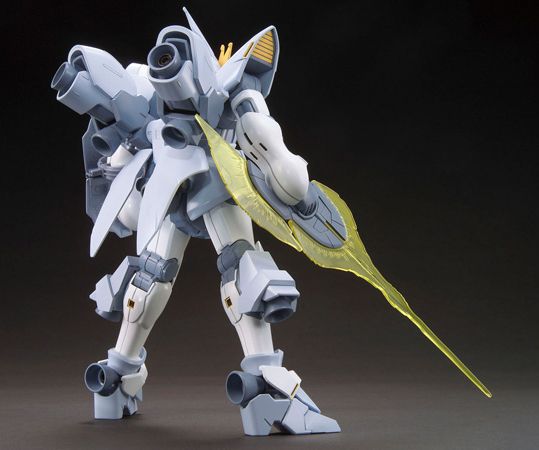 Gundam 1/144 HGBF #012 AC-01 Miss Sazabi Model Kit