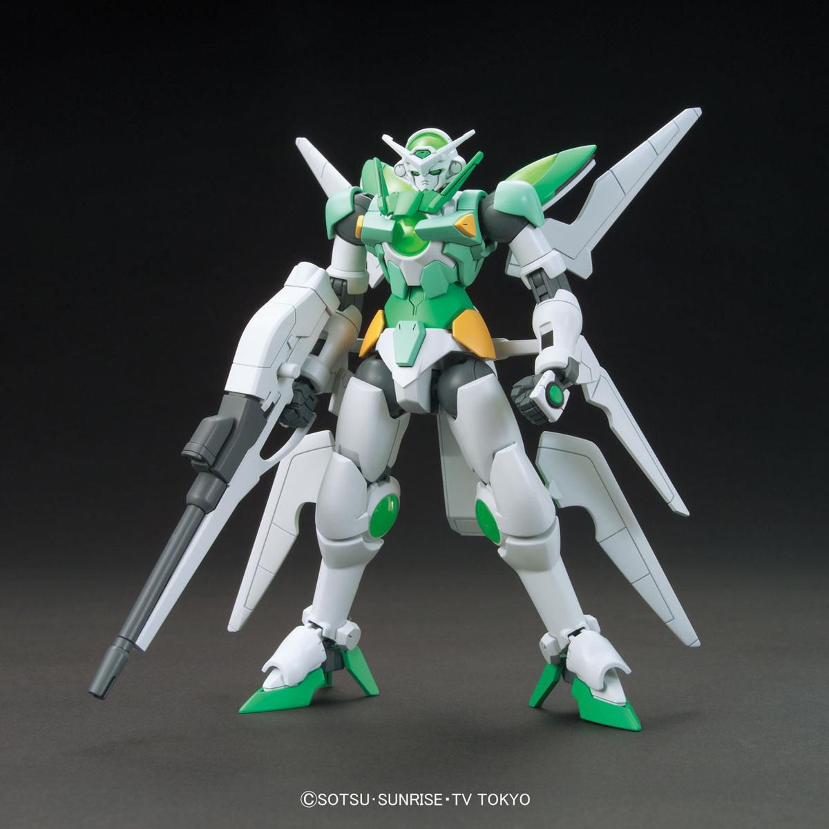 Gundam 1/144 HGBF #031 GNW-100P Gundam Portent Model Kit