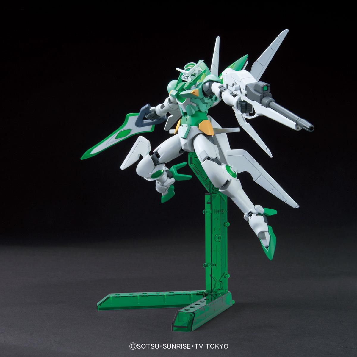 Gundam 1/144 HGBF #031 GNW-100P Gundam Portent Model Kit