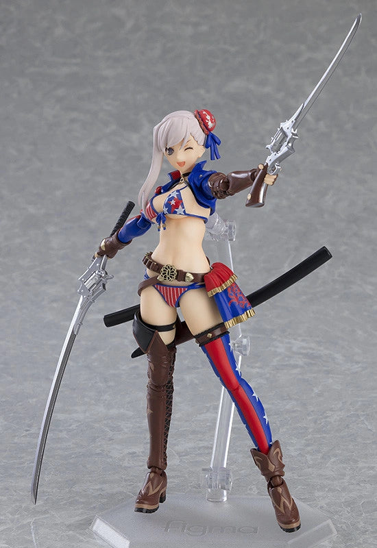 Figma #560 Berserker/Miyamoto Musashi Fate/Grand Order Figma #560 Berserker/Miyamoto Musashi Fate/Grand Order