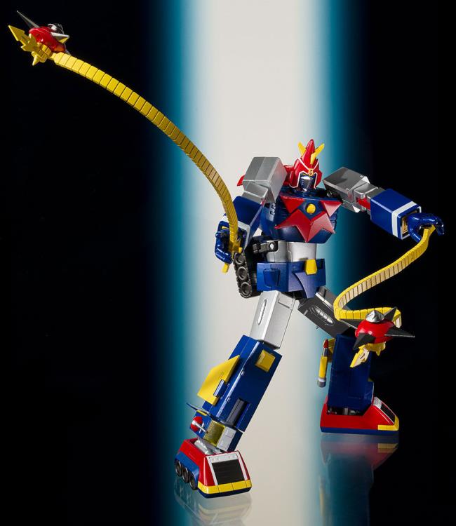 Bandai Shokugan Modeling Project SMP Super Electromagnetic