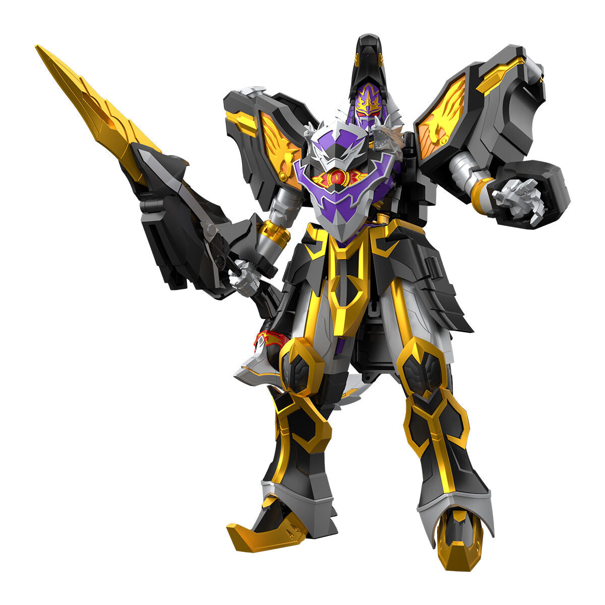 Bandai Shokugan Modeling Project SMP Mahou Sentai Magiranger Majin Gat