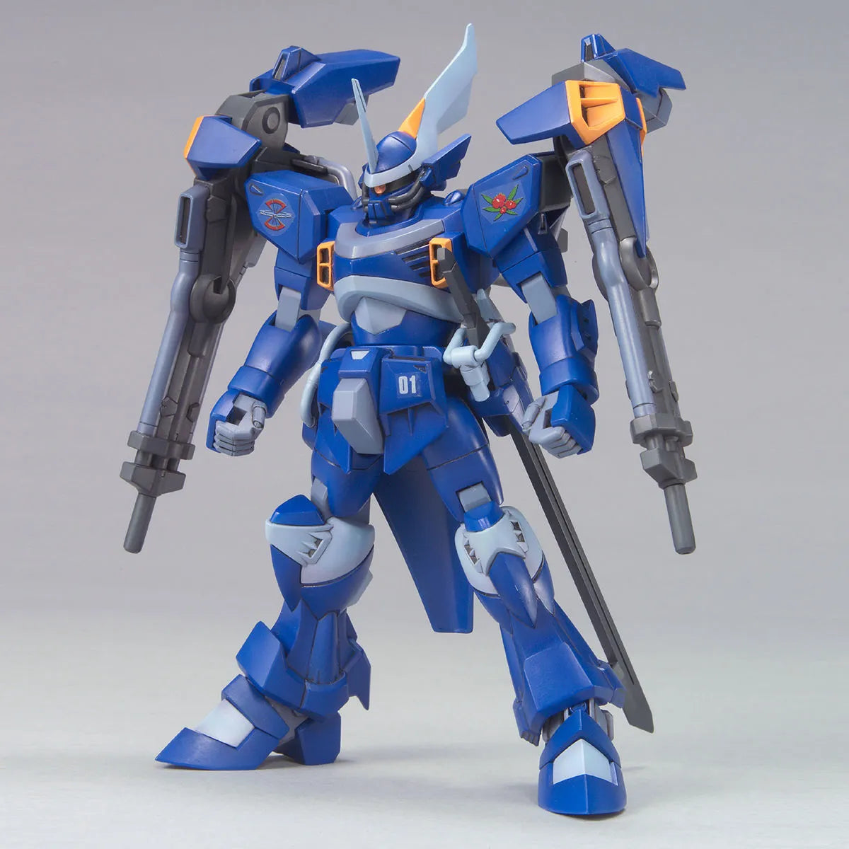 Gundam 1/144 HG Seed MSV #05 YFX-200 CGUE DEEP Arms Model Kit