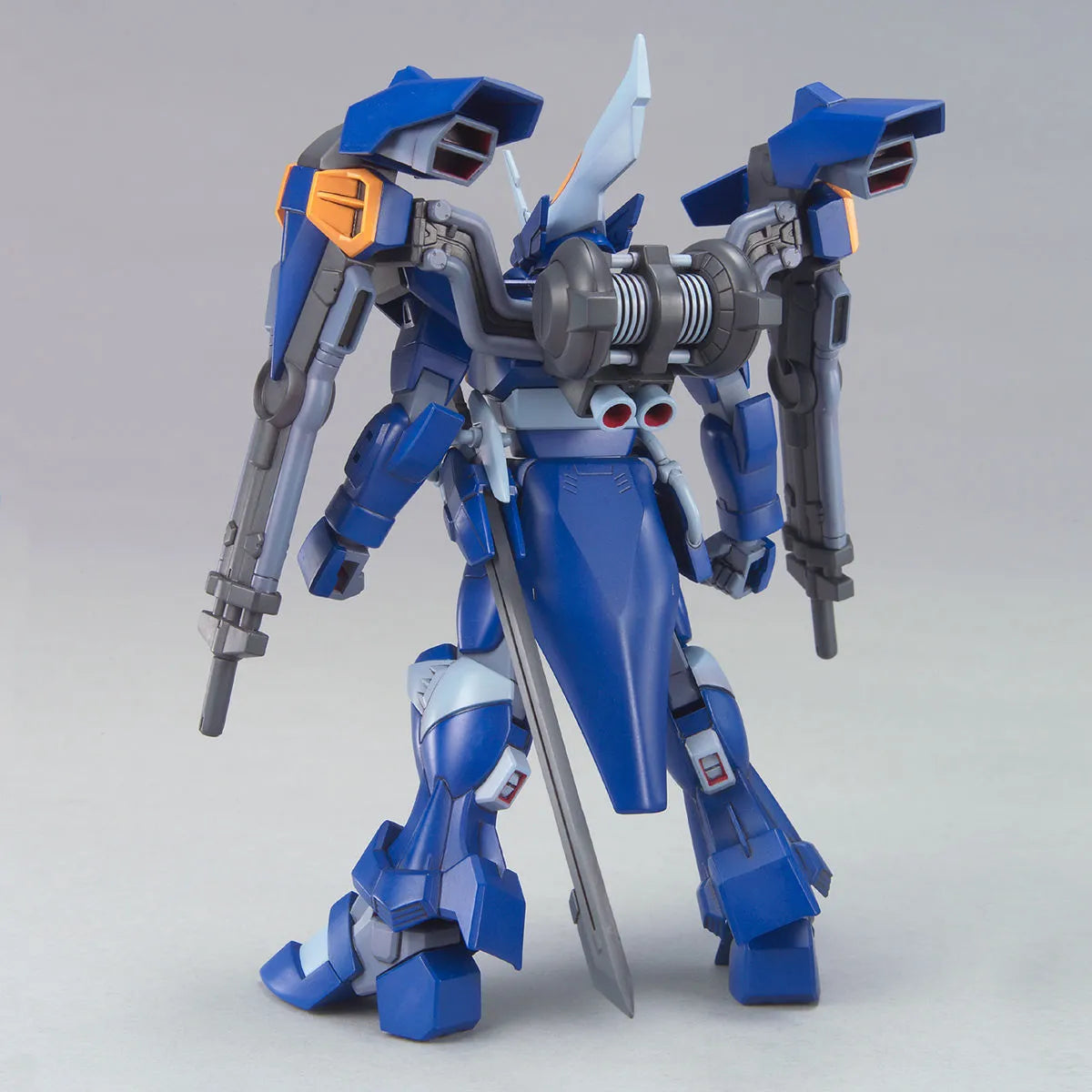 Gundam 1/144 HG Seed MSV #05 YFX-200 CGUE DEEP Arms Model Kit