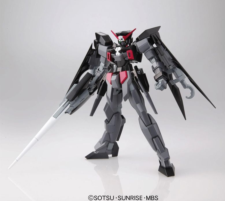 Gundam 1/144 HG AGE #24 AGE-2DH Gundam Age-2 Dark Hound Model Kit