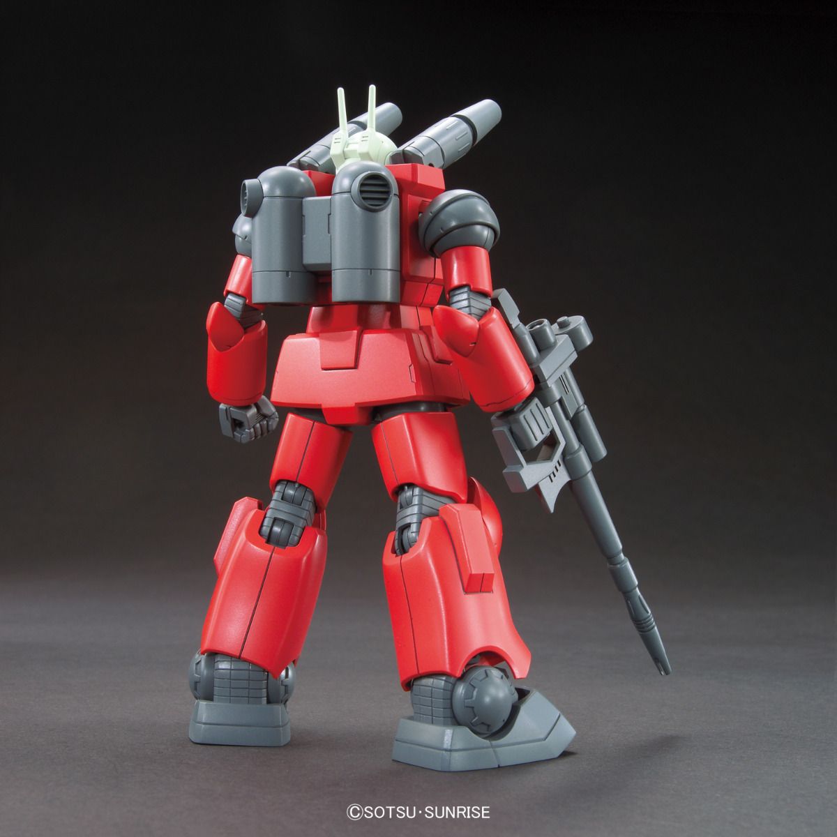 Gundam 1/144 HGUC #190 Gundam 0079 RX-77-2 Guncannon (Revive Ver.) Model Kit