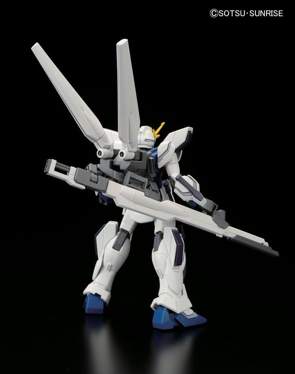 Gundam 1/144 HGBF #003 GX-9999 Gundam X Maoh Model Kit