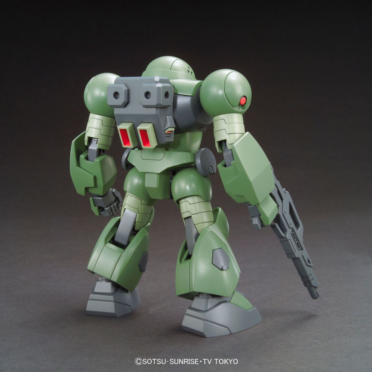 Gundam 1/144 HGBF #027 Hi-Mock Model Kit