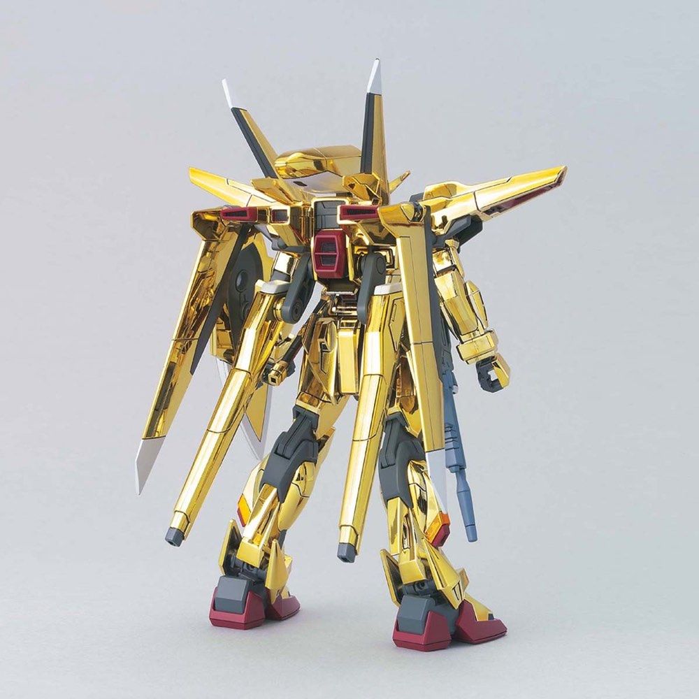 Gundam 1/144 HG Seed #40 ORB-01 Oowashi Akatsuki Gundam Model Kit