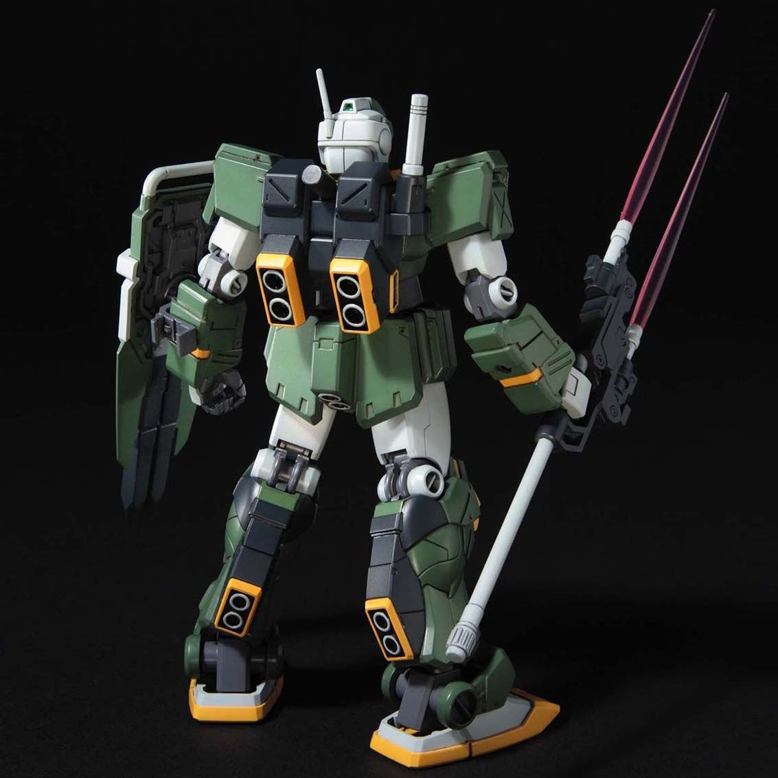 Gundam 1/144 HGUC #072 Harmony of Gundam  RGM-79FP GM Striker Model Kit