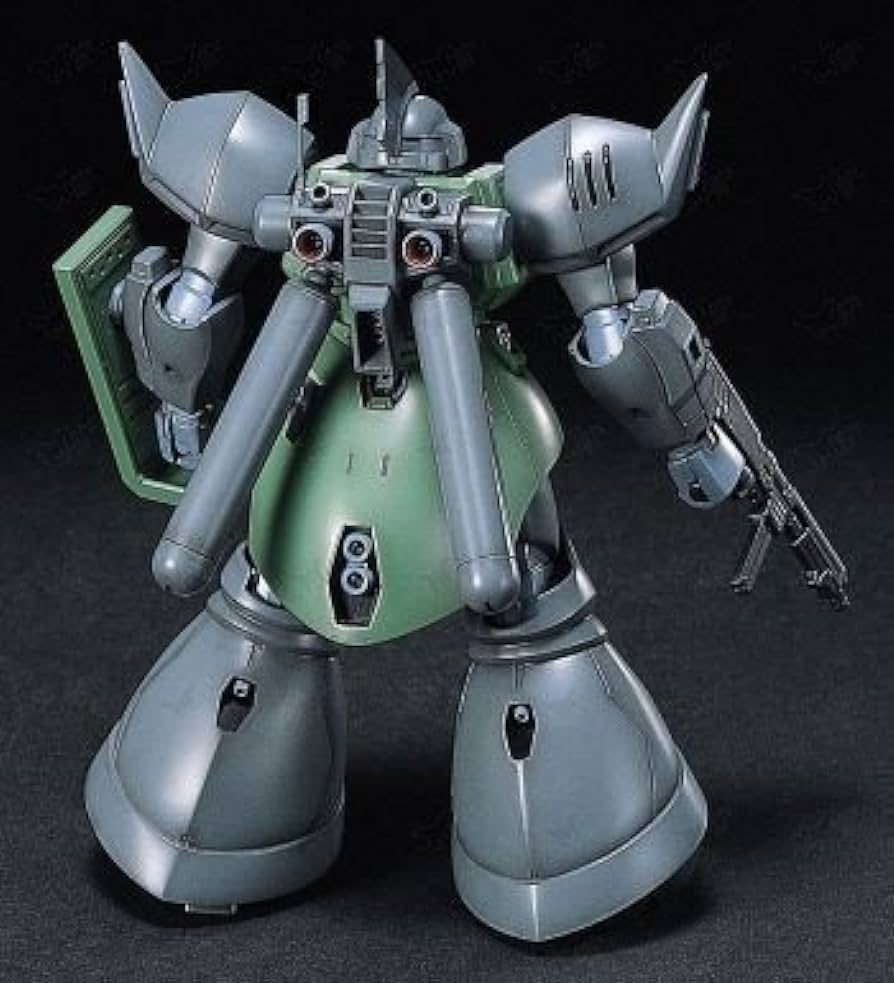 Gundam 1/144 HGUC #016 0083 Stardust Memory MS-14F Gelgoog Marine Model Kit