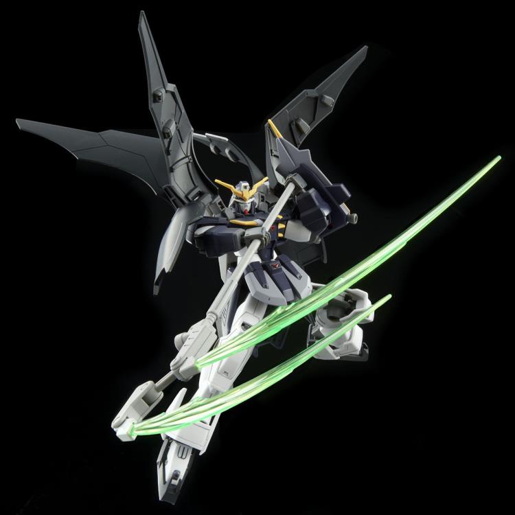 Gundam 1/144 HGUC Gundam Wing XXXG-01D2 Gundam Deathscythe Hell HGAC Model Kit Exclusive