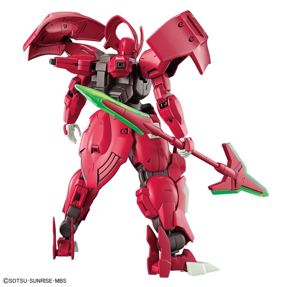 Gundam 1/144 HG WFM #08 MD-0064 Darilbalde Model Kit