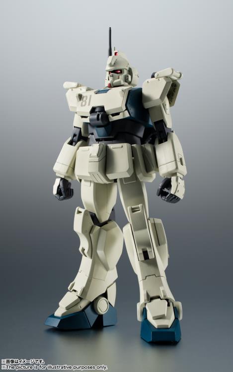 Robot Spirits #R-302 RX-79(G) Ez-8 Gundamn Ver. A.N.I.M.E. Action Figure