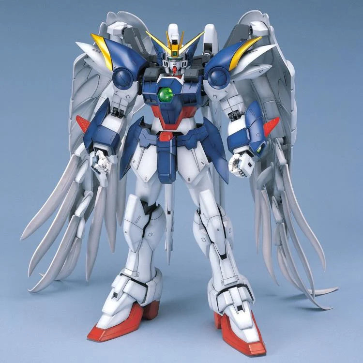 Gundam 1/60 PG Gundam Wing Endless Waltz XXXG-00W0 Wing Gundam Zero EW (Wing Zero Custom) Model Kit