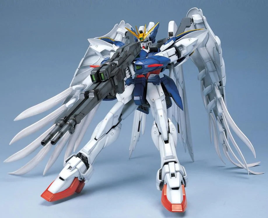 Gundam 1/60 PG Gundam Wing Endless Waltz XXXG-00W0 Wing Gundam Zero EW (Wing Zero Custom) Model Kit
