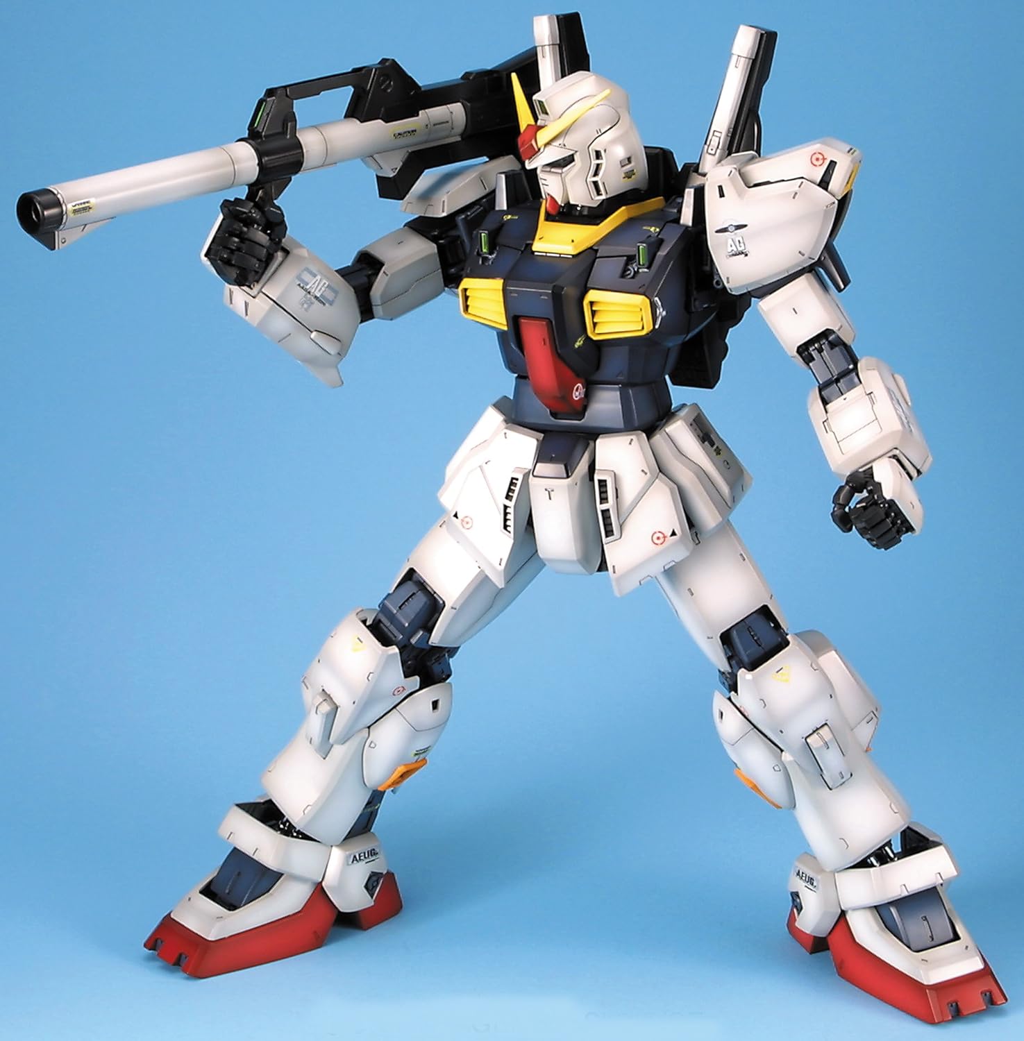 Gundam 1/60 PG Zeta Gundam RX-178 Gundam Mk-II A.E.U.G. (AEUG) Model Kit