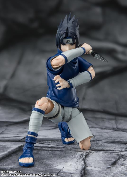 Bandai S.H.Figuarts Naruto Shippuden Obito Uchiha Action Figure SH