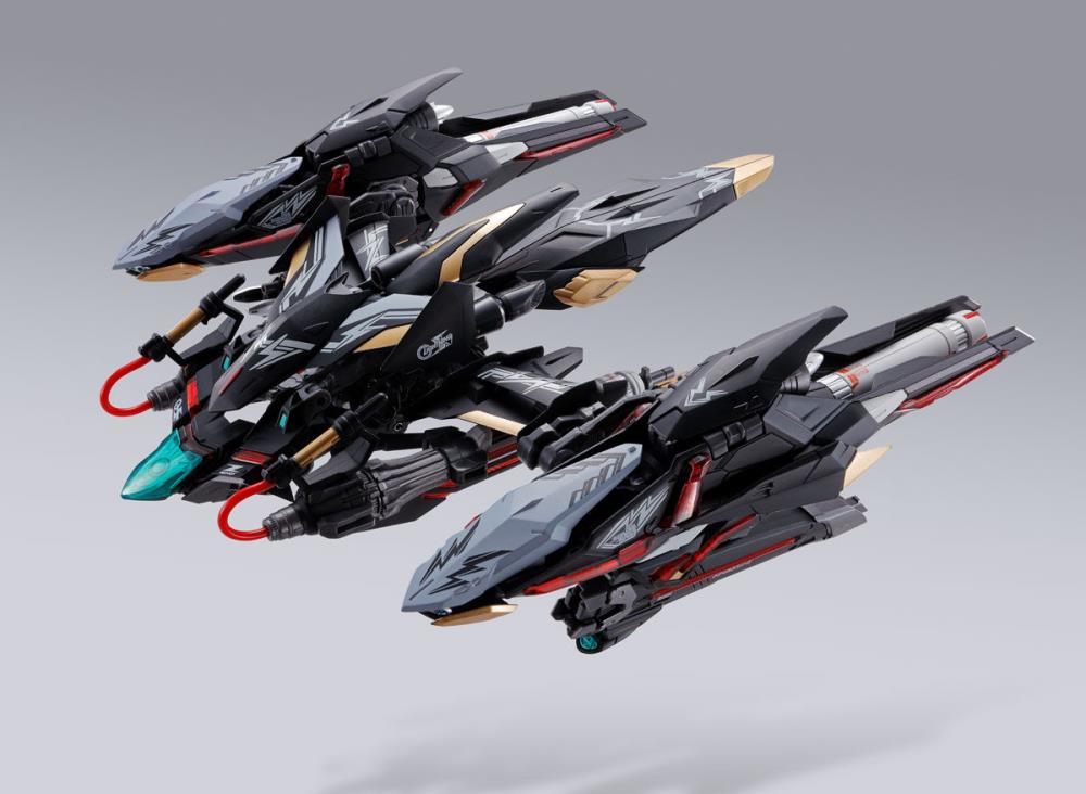 Bandai Metal Build MB P204QX Lightning Striker Pack Alternative Strike Ver.