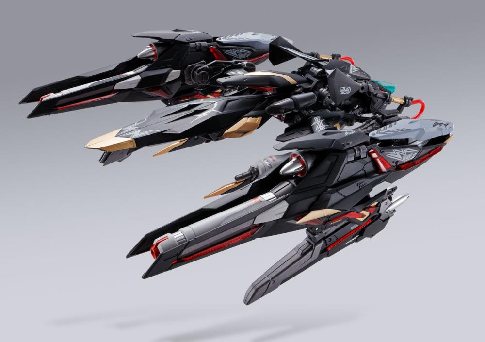 Gundam Metal Build Lightning Striker (Alternative Striker Ver.) Option Accessory Set