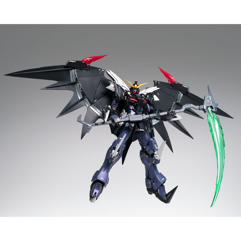 Gundam Fix Figuration Metal Composite XXXG-01D2 Gundam Deathscythe Hell EW  #1030 Action Figure