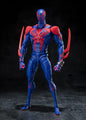S.H. Figuarts Spider-Man: Across The Spider-Verse: Part One Spider-Man 2099 Action Figure