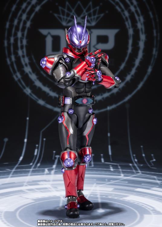 S.H. Figuarts Kamen Rider Geats Kamen Rider Glare Exclusive Action Figure