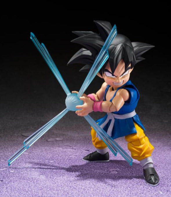 S.H. Figuarts Dragon Ball GT Son Goku (Kid GT. Ver.) Action Figure