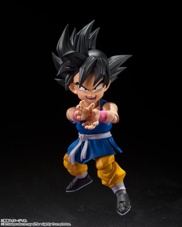 S.H. Figuarts Dragon Ball GT Son Goku (Kid GT. Ver.) Action Figure