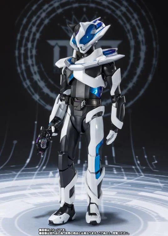 S.H. Figuarts Kamen Rider Geats Kamen Rider Ziin Exclusive Action Figure