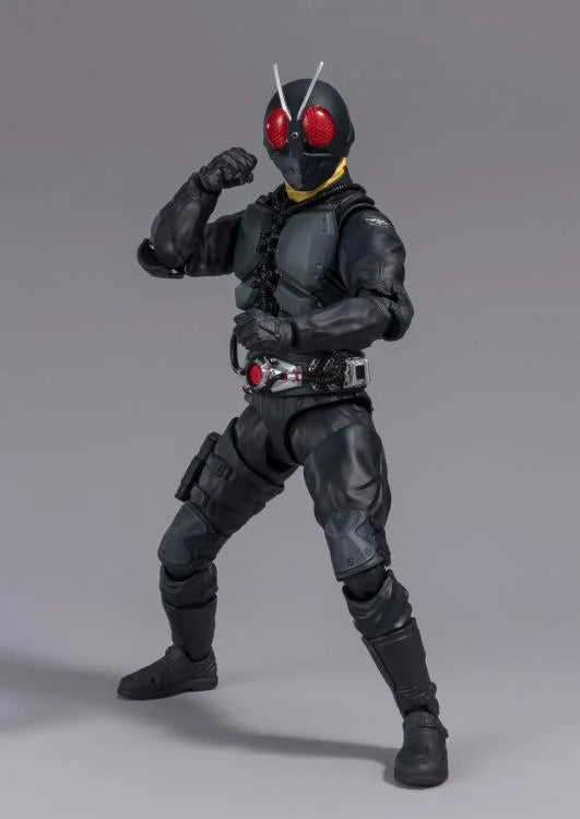 S.H. Figuarts Shin Kamen Rider Phase Variation Batta-Augs Exclusive Action Figure