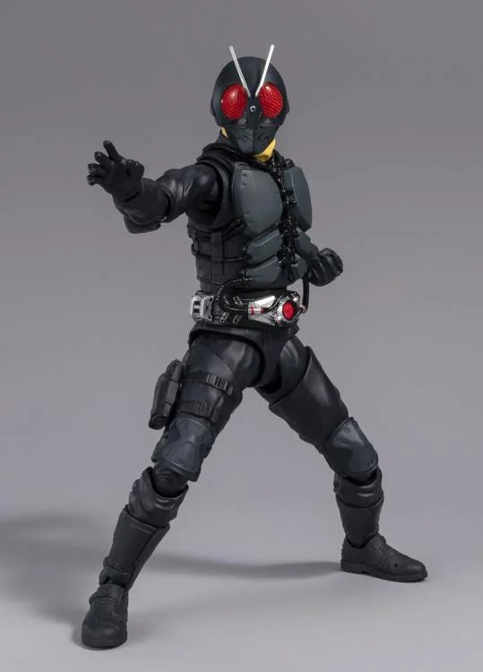 S.H. Figuarts Shin Kamen Rider Phase Variation Batta-Augs Exclusive Action Figure