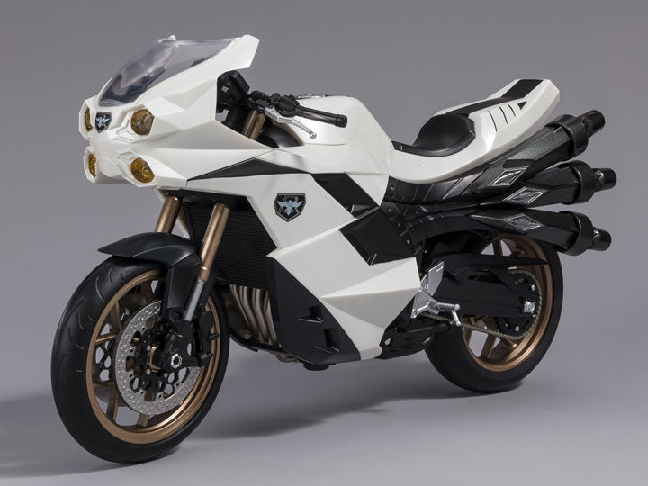 S.H. Figuarts Shin Kamen Rider Phase Variation Batta-Augs Cyclone Bike Action Figure