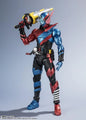 S.H. Figuarts Masked Kamen Rider Build Kamen Rider Build RabbitTank Form (Heisei Generations Edition) Action Figure